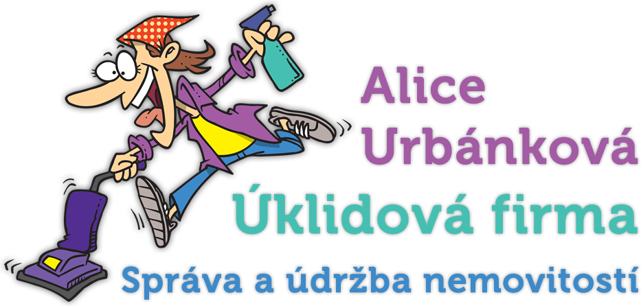 Úklidová firma Alice Urbánková Úklidová firma Alice Urbánková